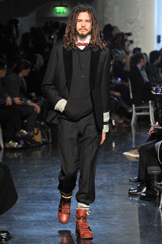 Jean Paul Gaultier / - 2012-2013